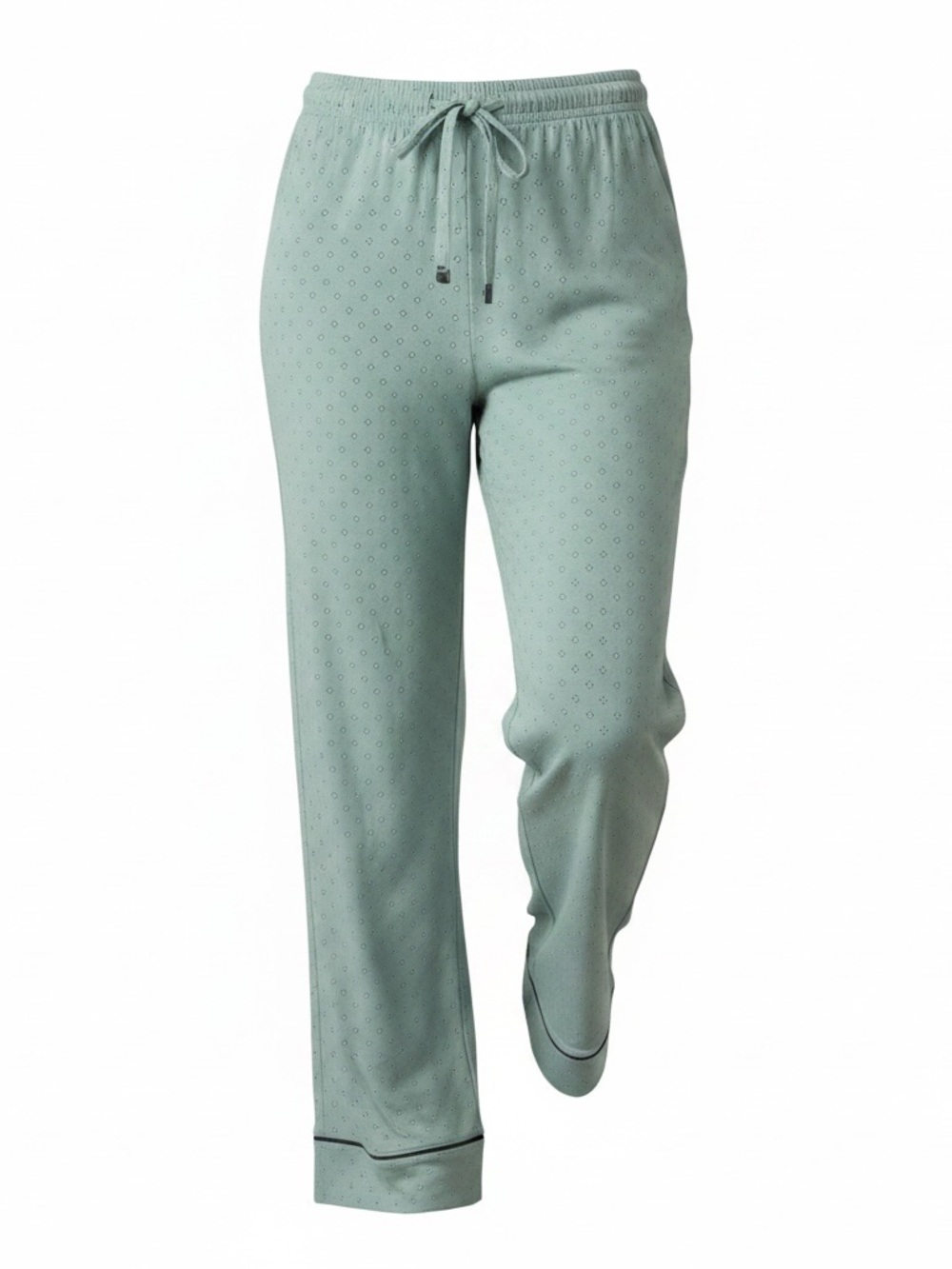Cozy Earth XS Mint Green Drawstring Pajama Pants